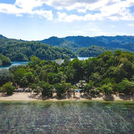 White Sands Beach Resort Lembeh Bitung Exteriér fotografie