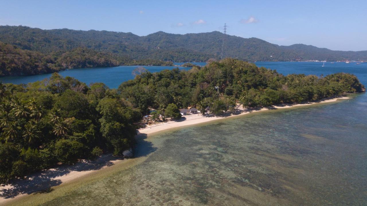 White Sands Beach Resort Lembeh Bitung Exteriér fotografie