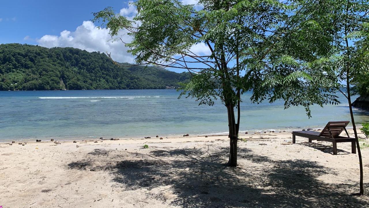 White Sands Beach Resort Lembeh Bitung Exteriér fotografie