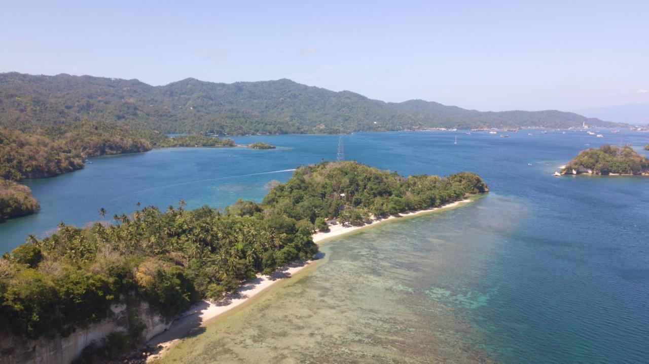 White Sands Beach Resort Lembeh Bitung Exteriér fotografie