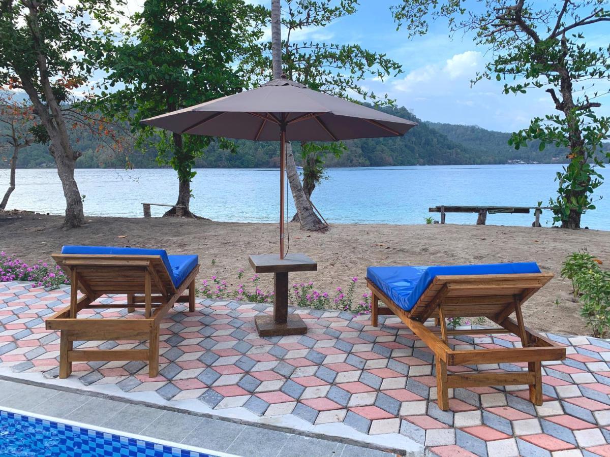 White Sands Beach Resort Lembeh Bitung Exteriér fotografie