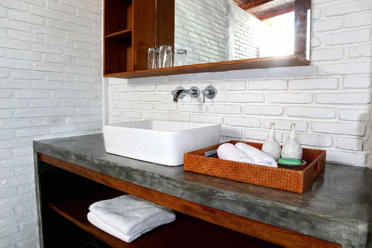 White Sands Beach Resort Lembeh Bitung Exteriér fotografie