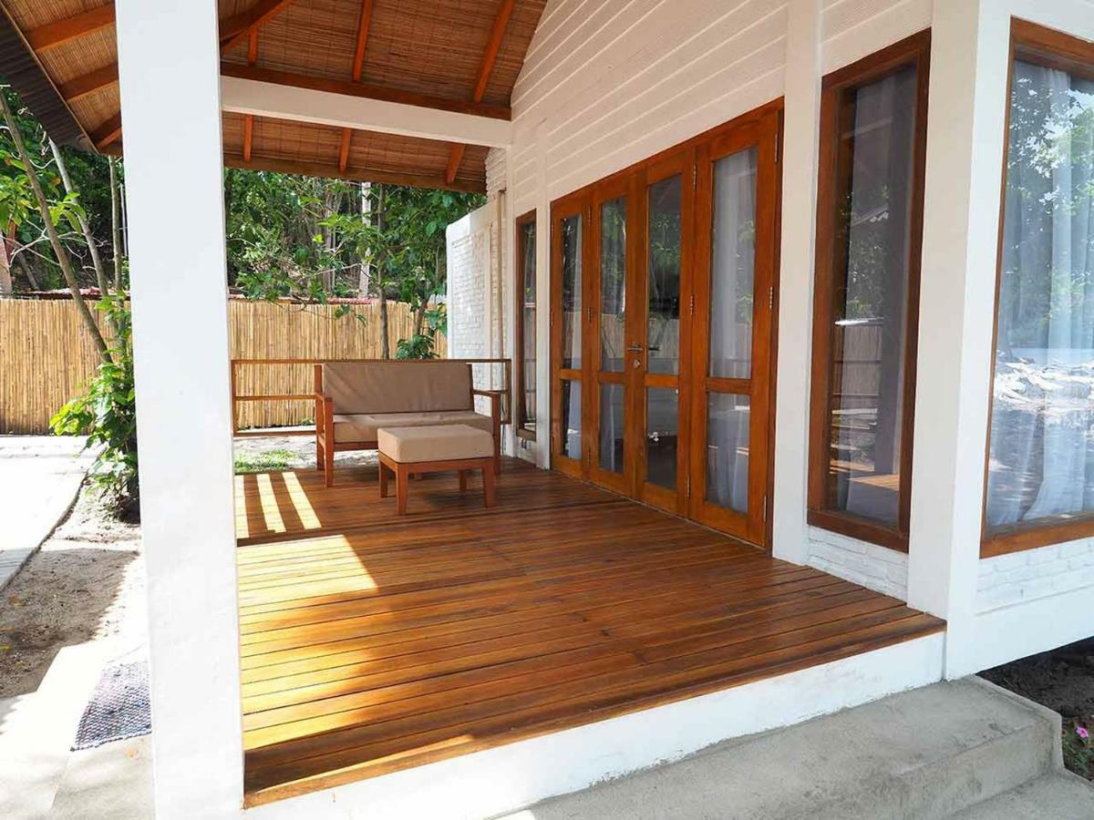 White Sands Beach Resort Lembeh Bitung Exteriér fotografie