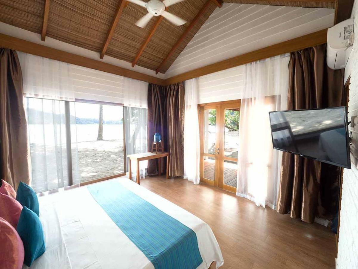 White Sands Beach Resort Lembeh Bitung Exteriér fotografie