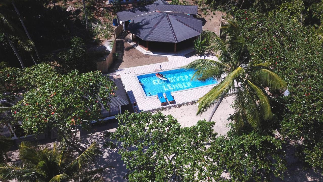White Sands Beach Resort Lembeh Bitung Exteriér fotografie