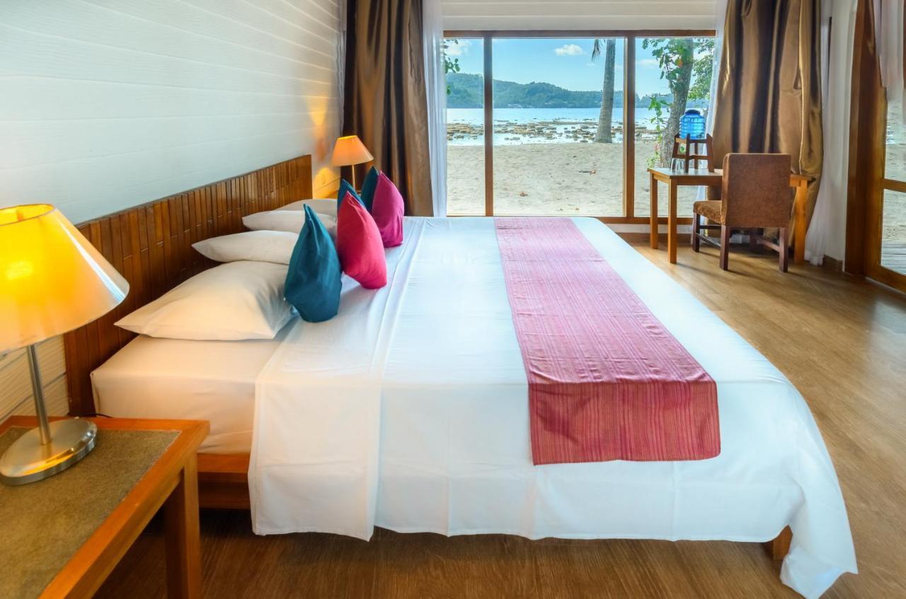 White Sands Beach Resort Lembeh Bitung Exteriér fotografie